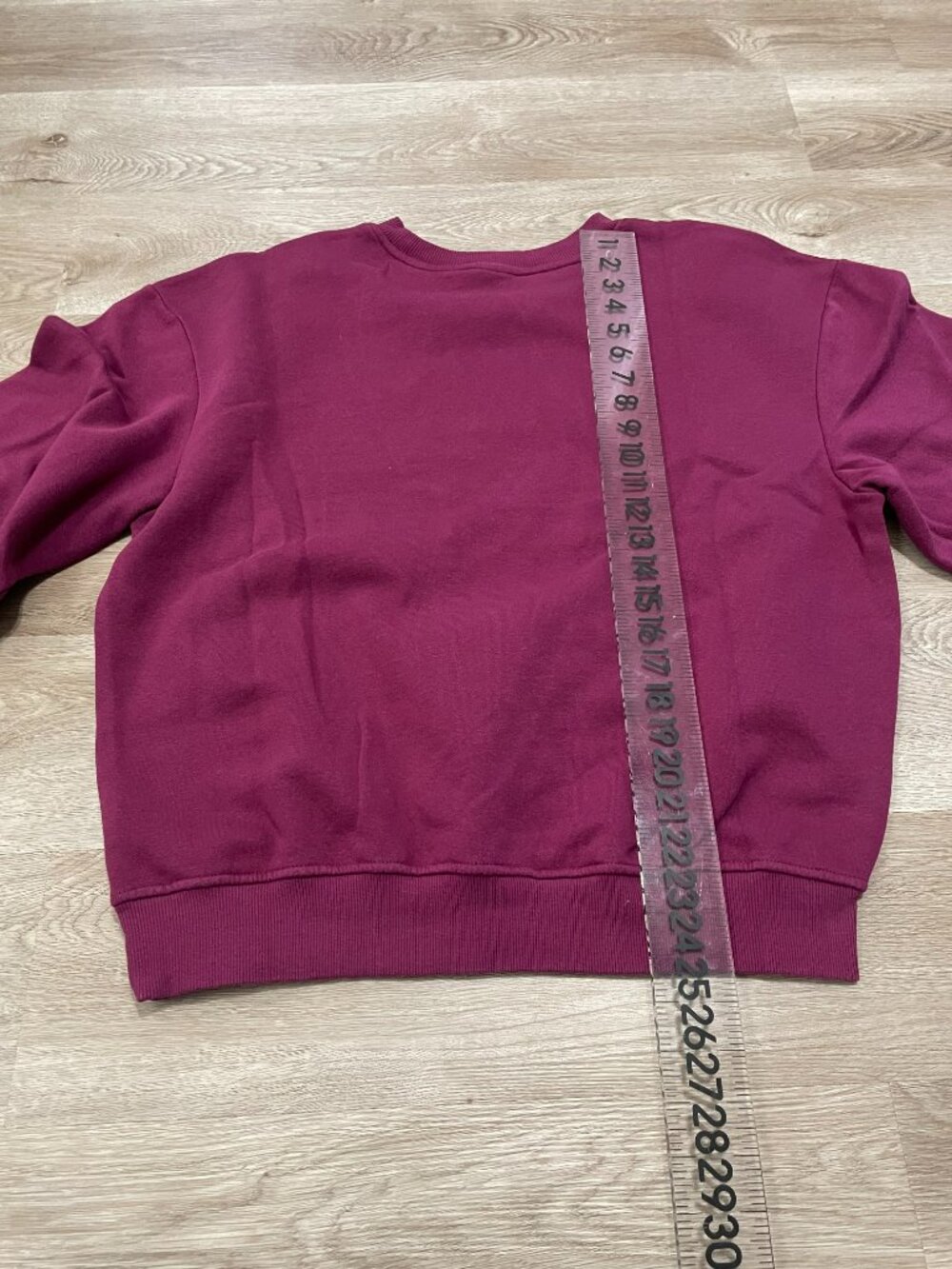 Pull Over Sweater - Picture 13 of 15